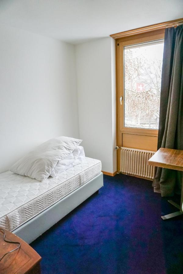 Grosse 4 Zimmer Wohnung Mit Traumhafter Aussicht Bad Ragaz Exterior foto